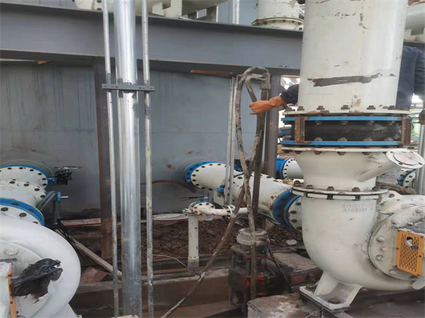 从江设备基础沉降下沉注浆加固增加荷载