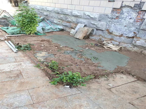 从江地基基础注浆增加承载力灌浆加固